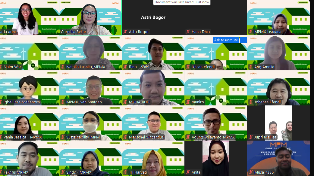 ESG Program Image
